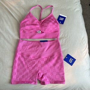 JoyLab Sports bra and sports bra!